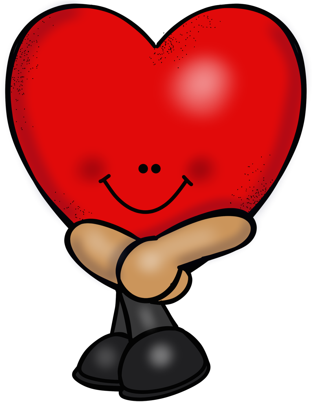 Valentine's Day Party Schedule - Social Stories Clipart (1077x1400), Png Download