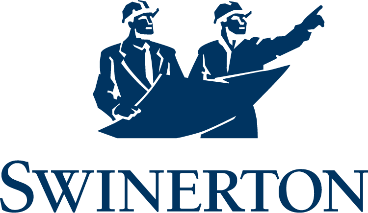 Swinerton Incorporated - Swinerton Logo Png Clipart (750x435), Png Download