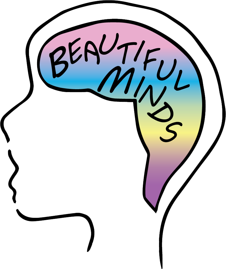 Anxiety Clipart Psychosis - Beautiful Minds - Png Download (786x935), Png Download