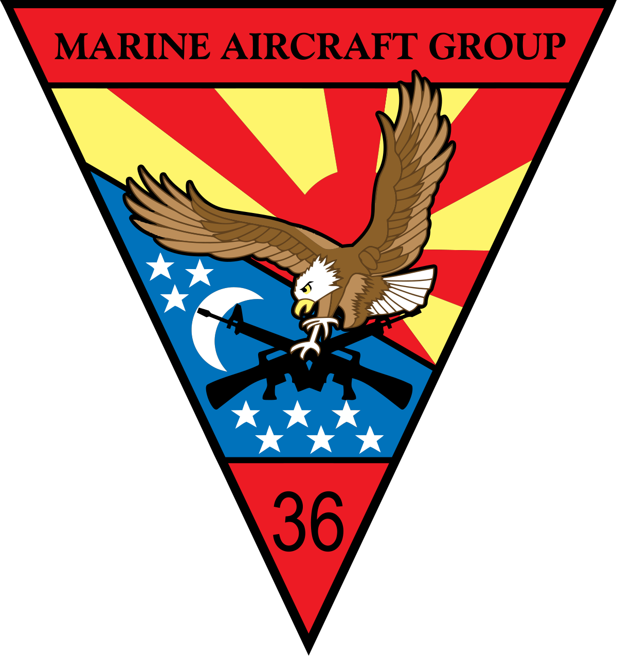 Marine Aircraft Group 36 Clipart (1200x1275), Png Download