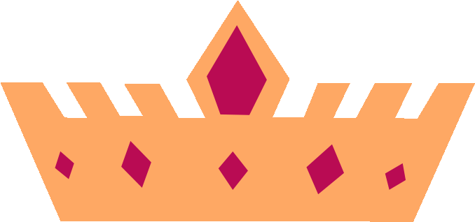 The King Is Above The Law The King's Crown - Crown Clipart (684x684), Png Download
