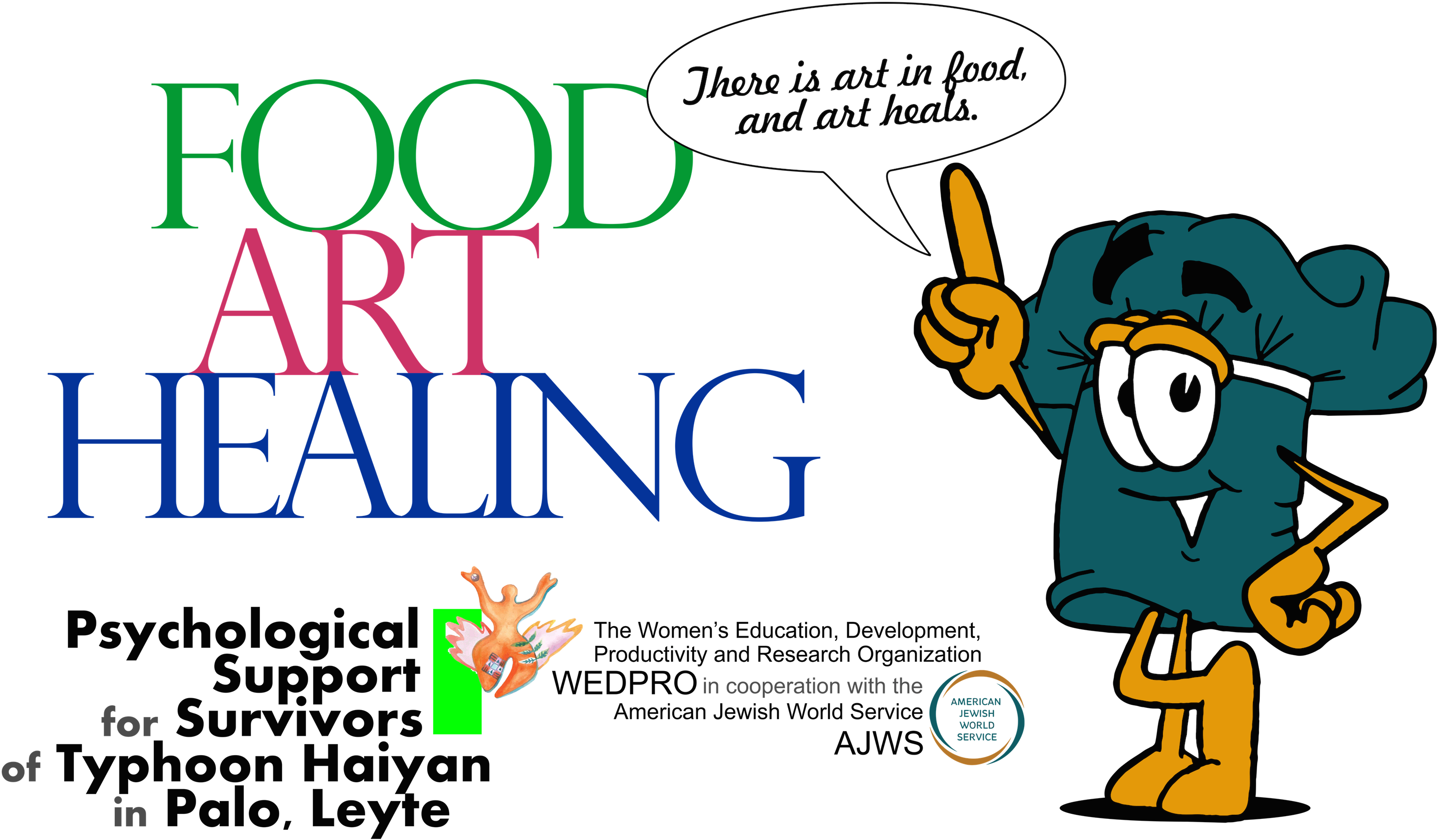 Food Art Healing Banner - Art Clipart (1024x619), Png Download
