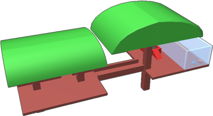 By Janice Siswono - Bench Clipart (768x768), Png Download