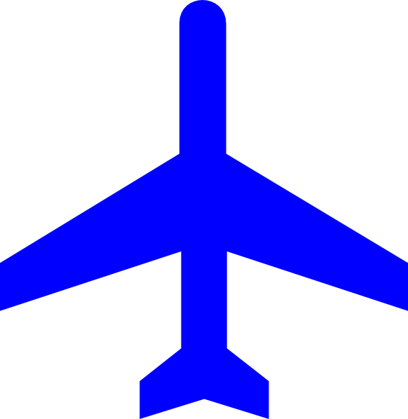 Red Airplane Logo Png Clipart (582x598), Png Download