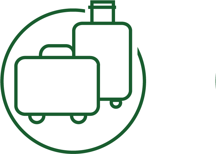 Airfield Clipart Airport Pickup - Png Download (688x688), Png Download