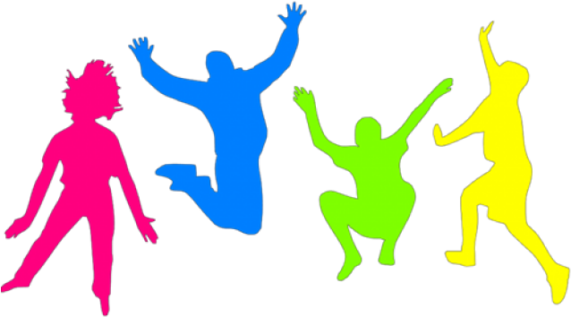 Health Clipart Healthy Family - Activity Clip Art - Png Download (640x480), Png Download