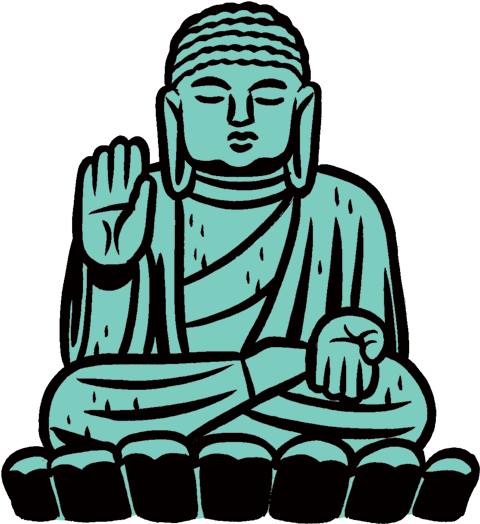 4063152869, Hong Kong, China, Desk Photos - Hong Kong Buddha Clipart - Png Download (600x624), Png Download