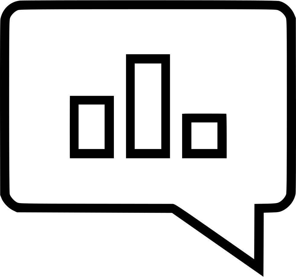 Chat Talk Board Svg Png Icon Free - Email Clipart (980x918), Png Download