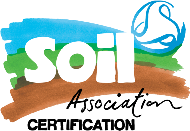 Soil Association Logo Png Clipart (750x488), Png Download