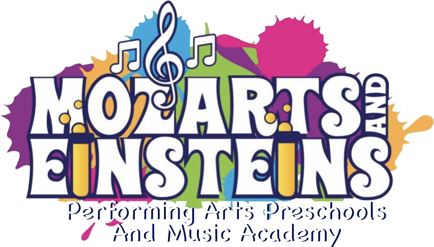 Mozarts & Einsteins - Music Clipart (1424x832), Png Download