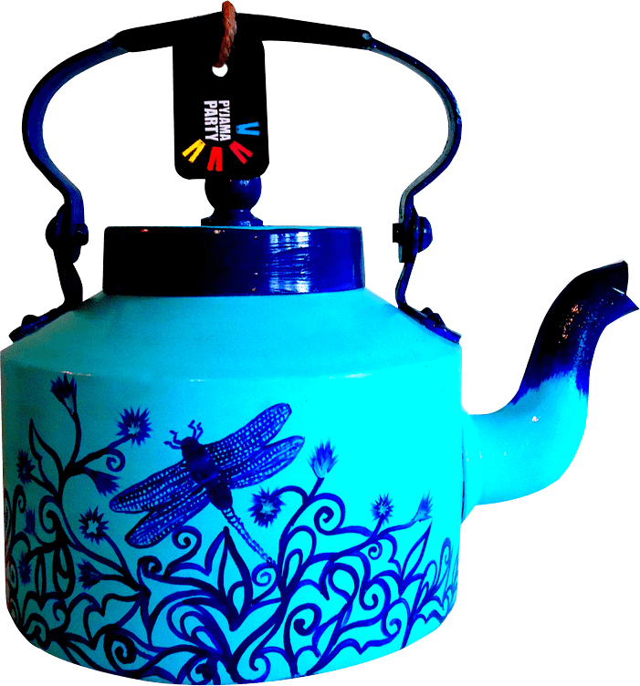 Teapot Clipart (701x752), Png Download
