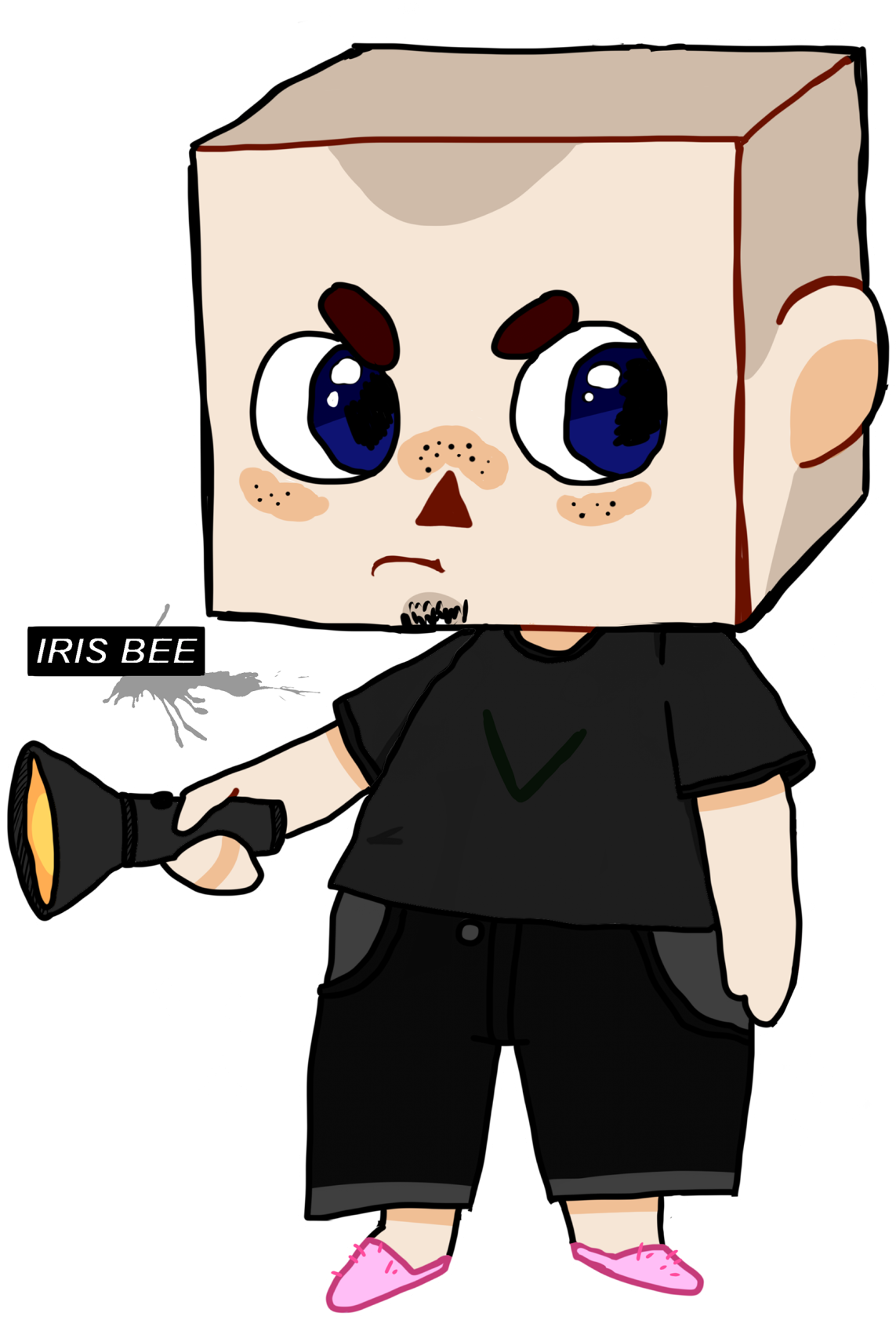 Im Pretty Dead Today - Death Clipart (1280x1807), Png Download