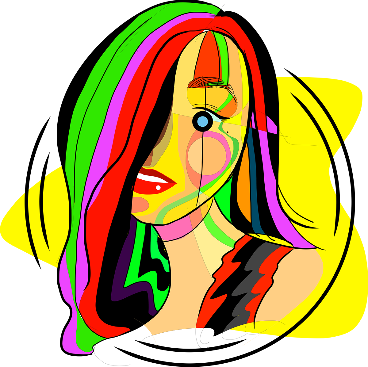 Clip Art - Png Download (1200x1197), Png Download