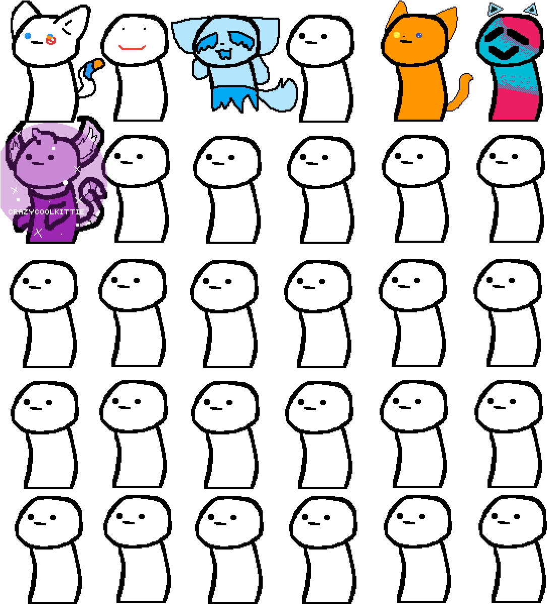 Yes - Drawing Clipart (1200x1200), Png Download