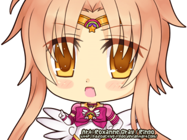 Iris Clipart Chibi - Clip Art - Png Download (640x480), Png Download