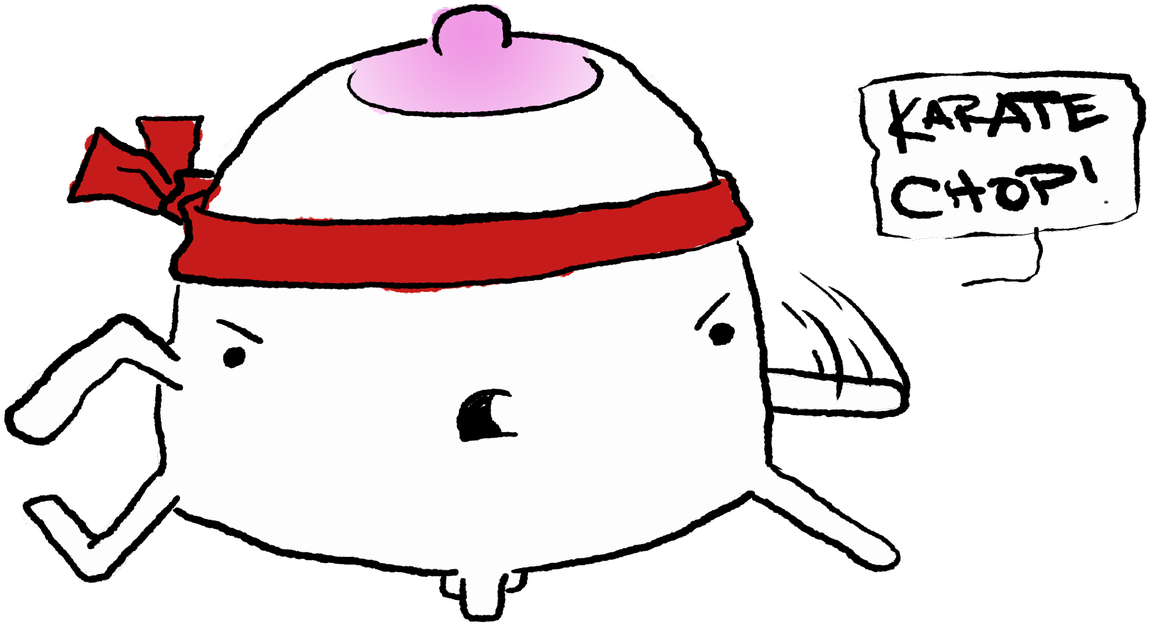 While On Conference Calls, His Name Is Tit*dit - Cartoon Clipart (1200x1200), Png Download