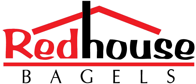 Logo - Redhouse Bagels Clipart (900x379), Png Download