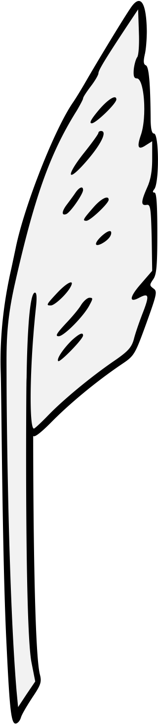 Pdf Clipart (337x1480), Png Download