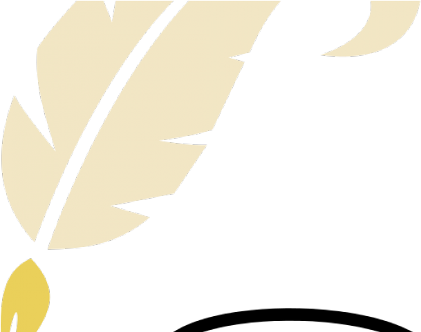 Quill Clipart Mark - Crescent - Png Download (640x480), Png Download