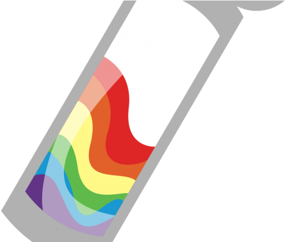 Quill Clipart Mlp Cutie Marks - Mlp Rainbow Cutiemark - Png Download (640x480), Png Download