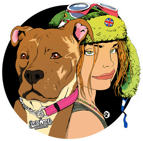 Email - Contact@sidewalkspecials - Org - Office Hours - A Second Chance At Happiness Clipart (600x600), Png Download