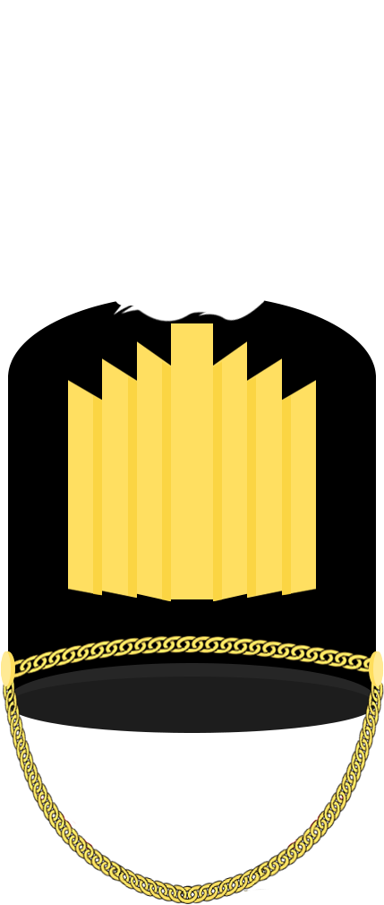 Drum Clipart Bugle Corps - Drum And Bugle Corps - Png Download (449x1021), Png Download