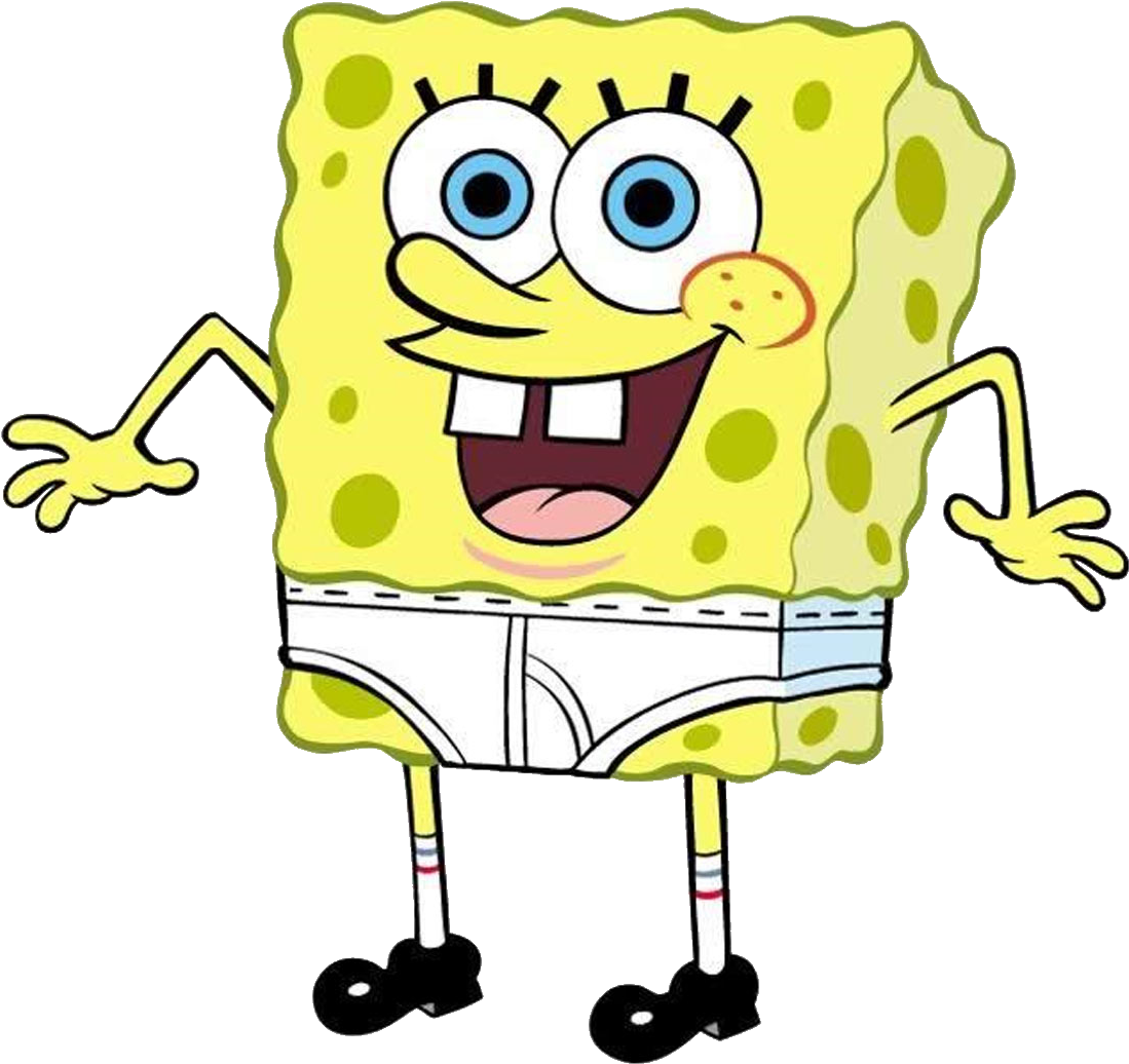Spongebob Squarepants Png High Quality Image Spongebob Squarepants In