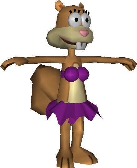 Download Zip Archive - Spongebob Squarepants Revenge Of The Flying Dutchman Clipart (750x650), Png Download