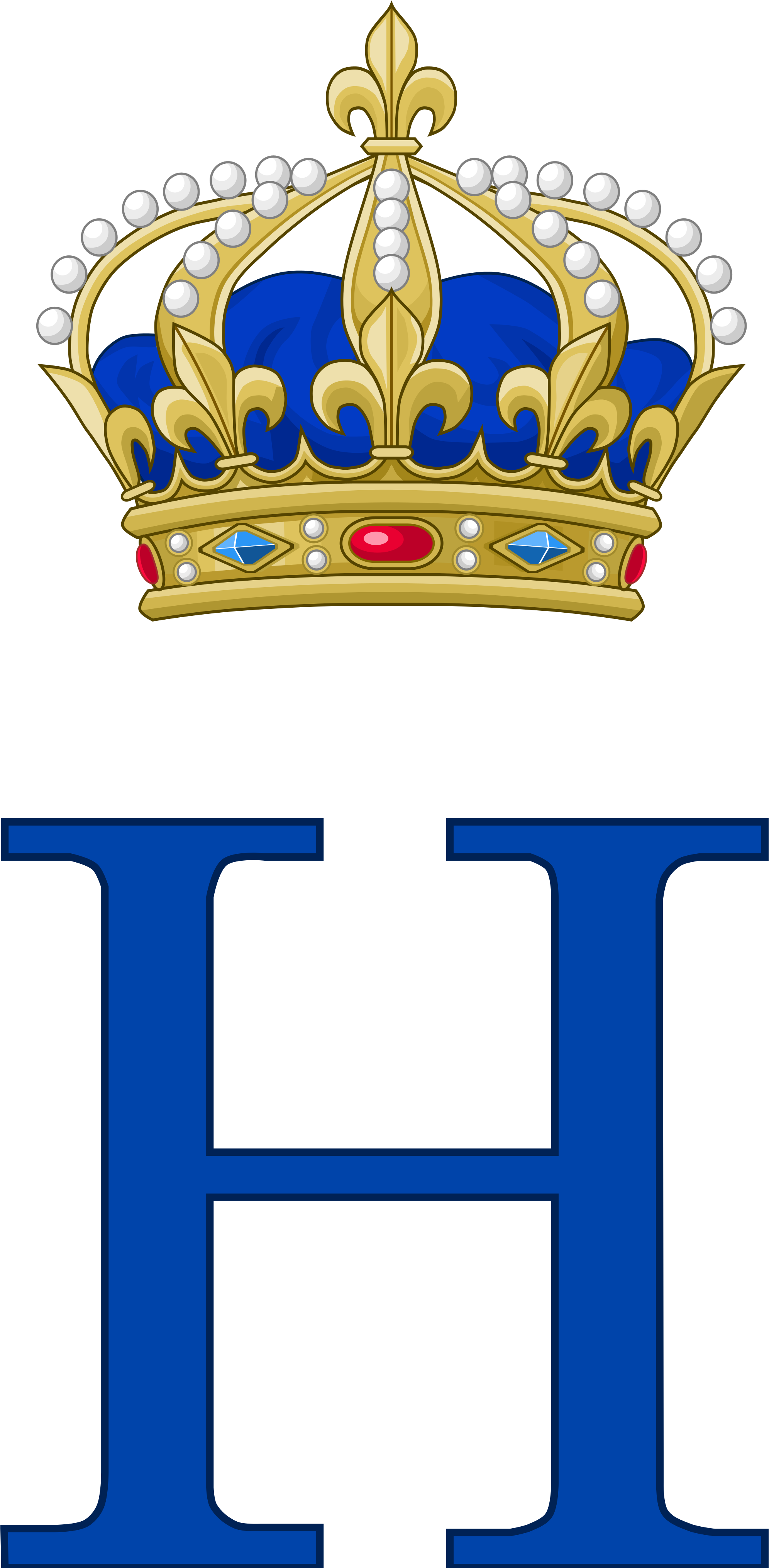 King Henri Iii Of France Royal House, Coat Of Arms, - Flag: A Proposed Flag Of France Clipart (2000x4058), Png Download