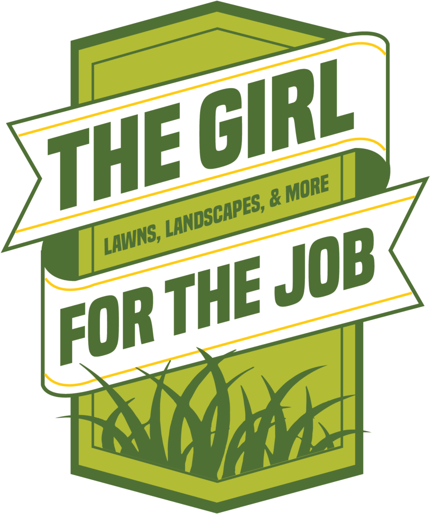 The Girl For The Job - Job For Girl Clipart (1500x1796), Png Download