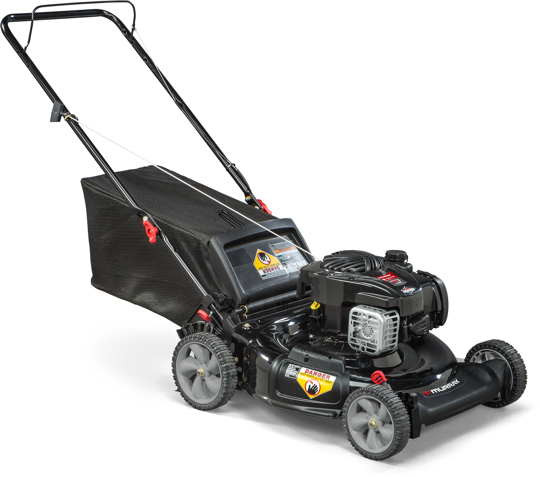Lawn Mowers Walmart Com Rh Walmart Com - Troy Bilt Tb130 Xp Clipart (2048x1781), Png Download