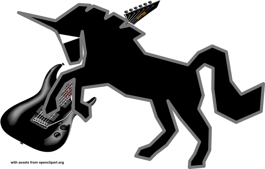 Rainbow Unicorn Transparent Clipart (922x589), Png Download