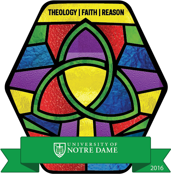 University Of Notre Dame Clipart (600x600), Png Download