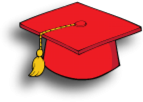 What Is The Two Play Graduate Program - Graduation Clipart (768x768), Png Download