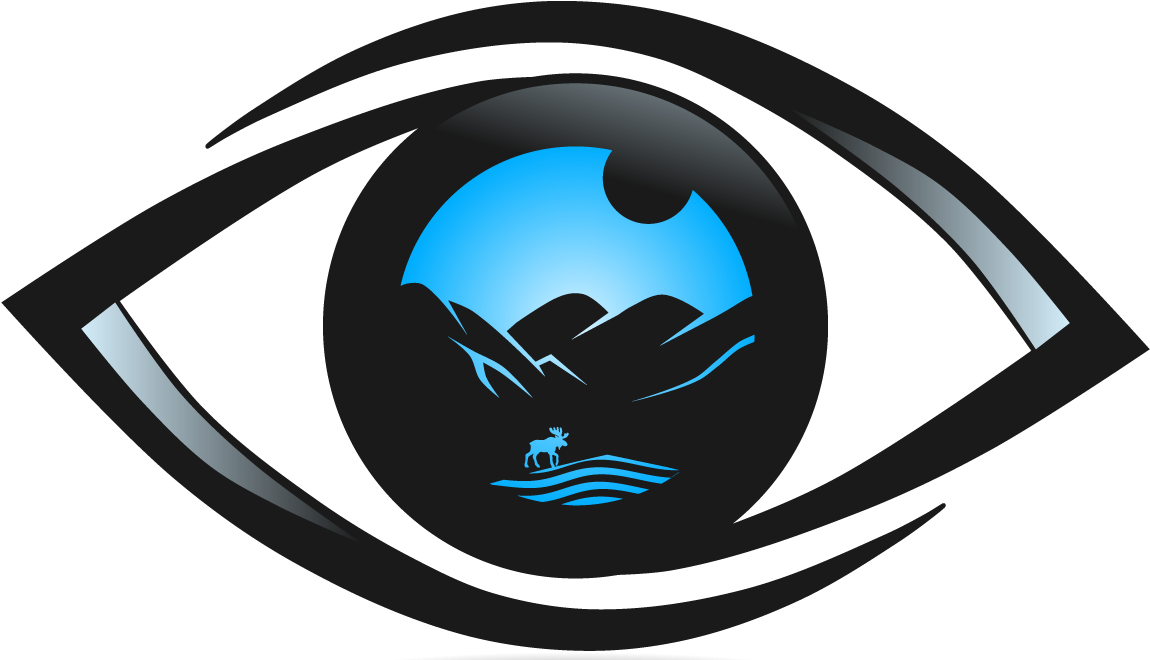 Home Upstate Care Upstatepicmonkedit - Eye Care Logo Png Clipart (1373x659), Png Download