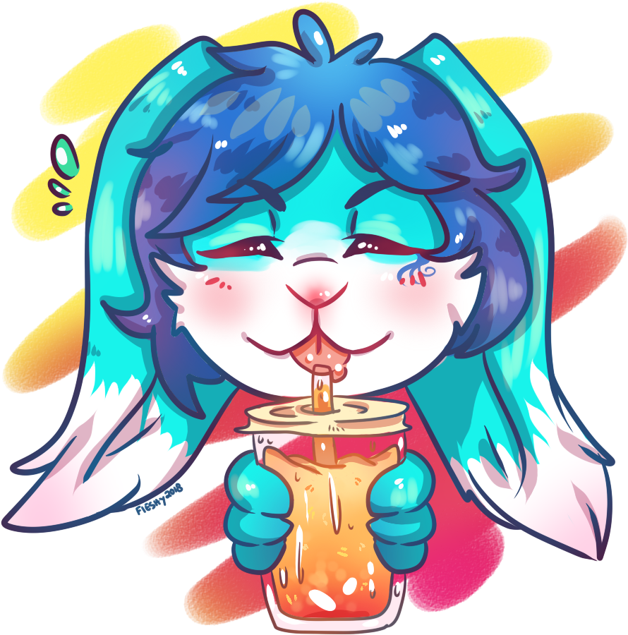 Smoothie Icon Ych - Cartoon Clipart (960x960), Png Download