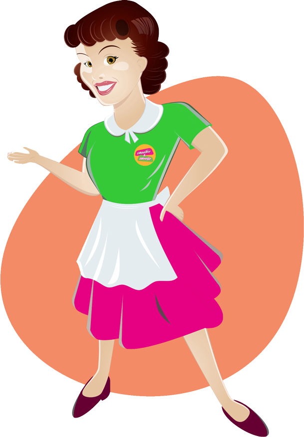 Juice Bar Smoothies & Juices - Honey, Dinner Is Served: A Mini-horror Anthology [book] Clipart (609x876), Png Download