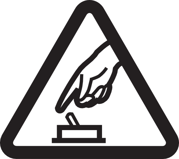 Switch Sign Clipart (600x534), Png Download