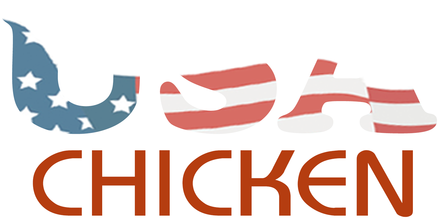 Usa Fried Chicken Clipart (1500x755), Png Download