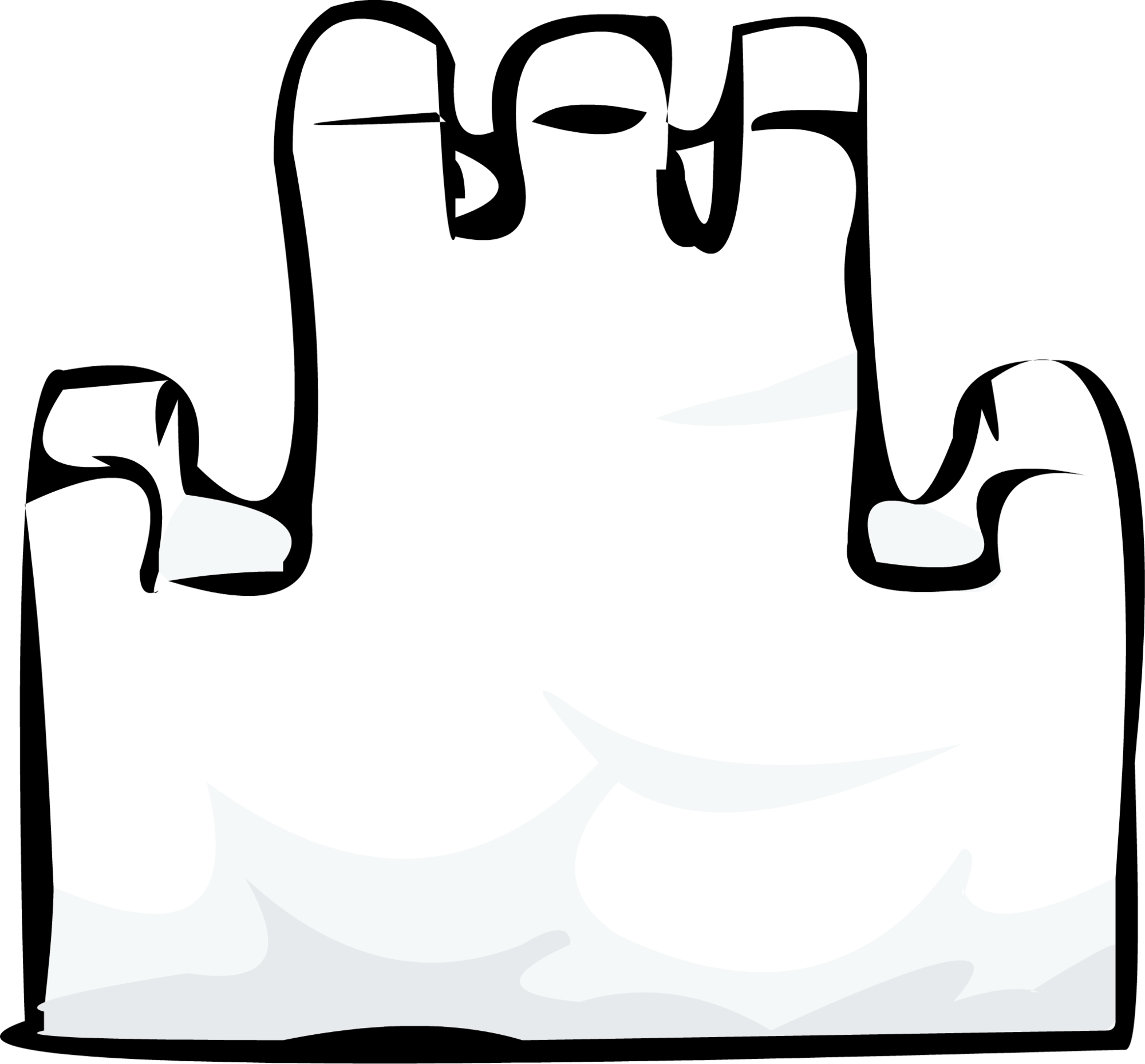Snow Fortress Wall Clipart (2000x1859), Png Download