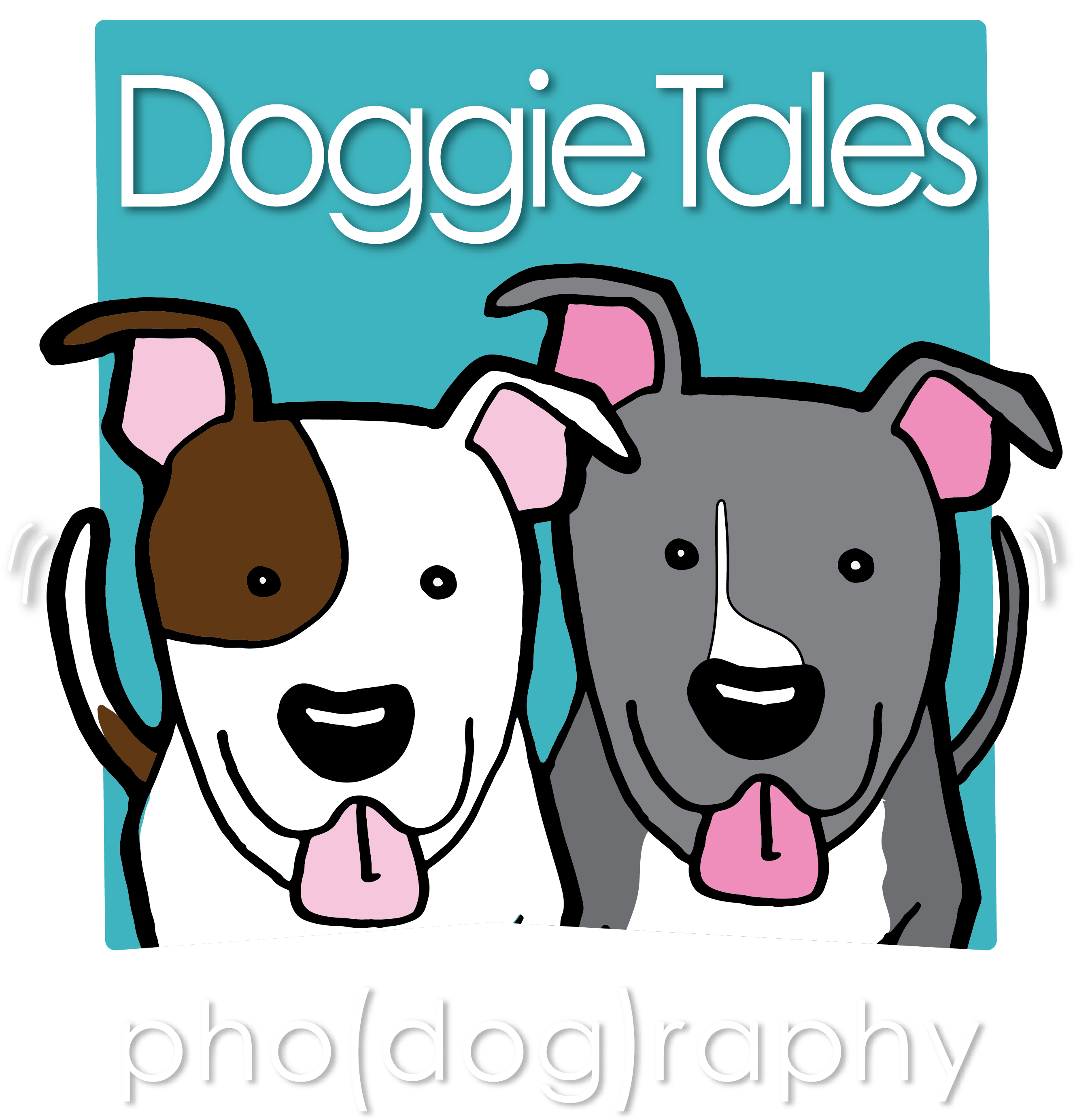 Doggietales Phodography - Dog Clipart (2670x2985), Png Download