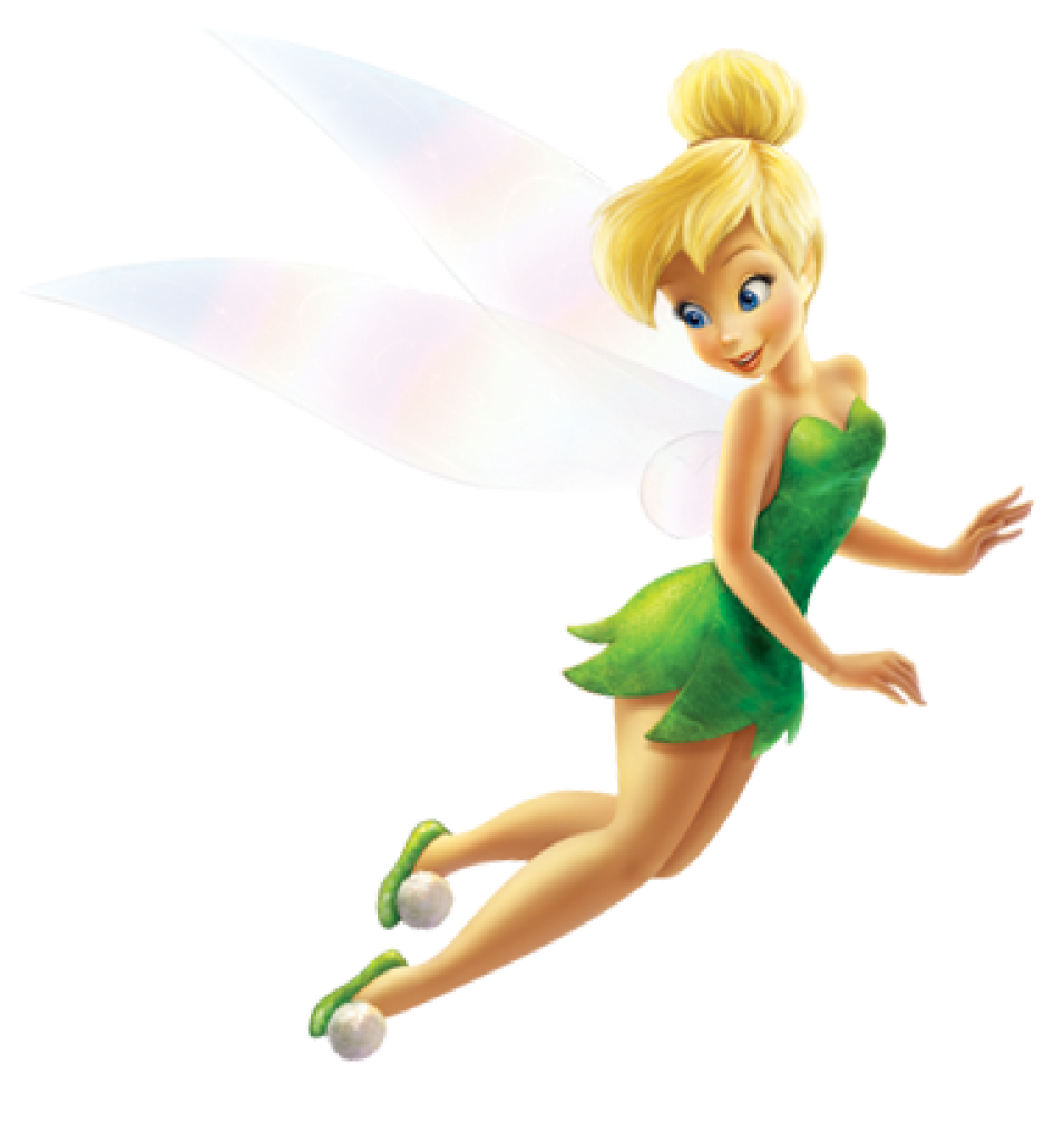 Graduation Cap Hatenylo Com For U Dinosaur - Tinker Bell Clipart (1024x1024), Png Download