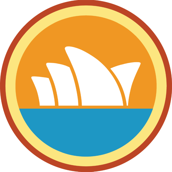 Sydney Opera House Clipart (600x600), Png Download