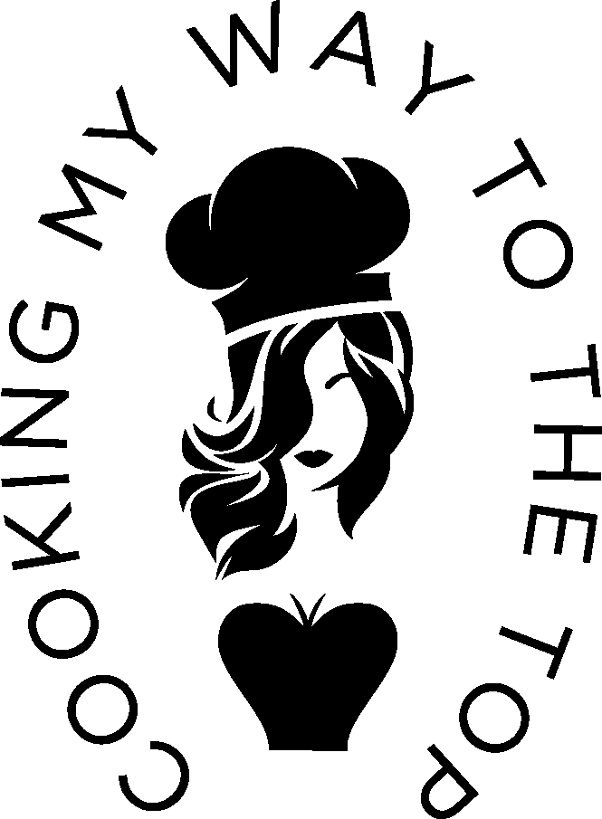 Cooking My Way To The Top - Author Clipart (665x905), Png Download