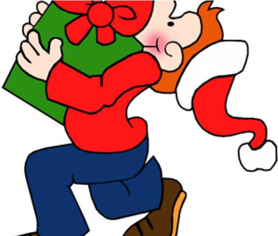 Rainforest Clipart Phillip Martin - Christmas Presents Clip Art - Png Download (640x480), Png Download