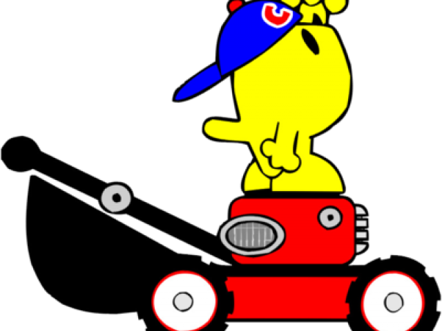 Please Clipart Privacy - Lawn Mower - Png Download (640x480), Png Download