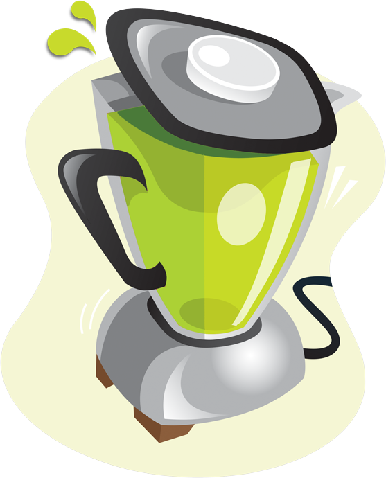 Also A Culinary Pro, Donna Is The Author Of Caribbean - Illustration Clipart (557x690), Png Download