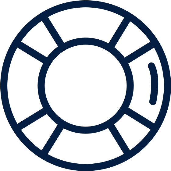 Salt Water Pool - Annai Aravindar Clipart (576x576), Png Download