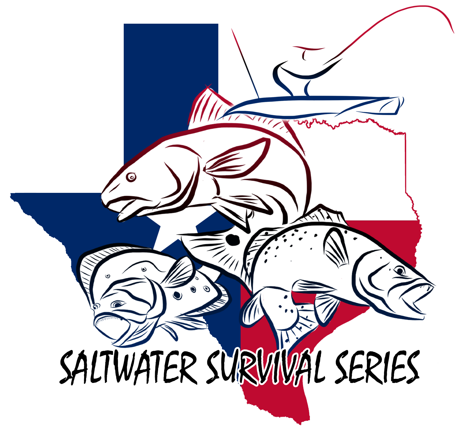 Stringer Of Fish Clipart - Metadata Black Large Mug - Png Download (1633x1440), Png Download