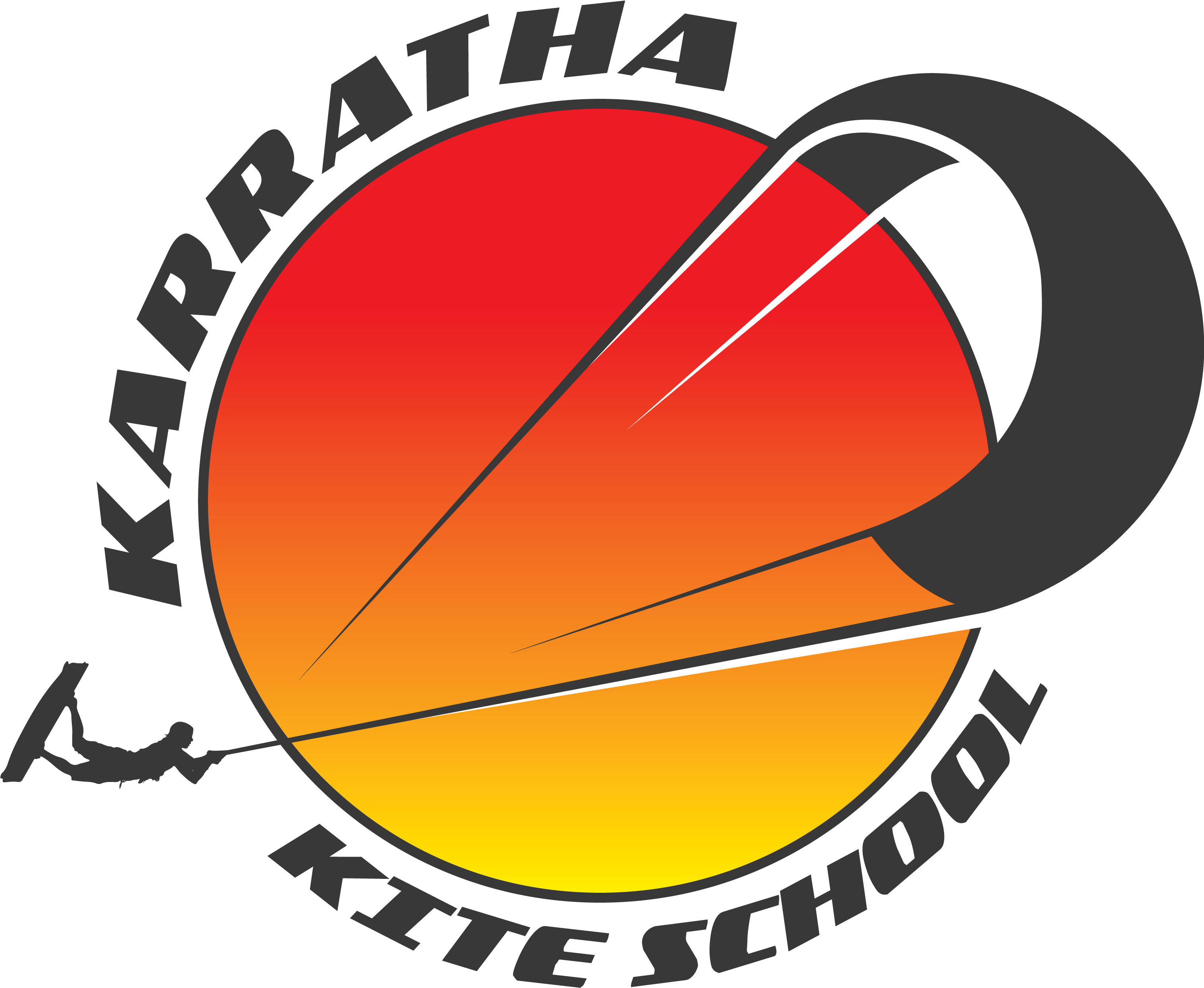 Clipart Kite Allure - Karratha - Png Download (3033x2598), Png Download